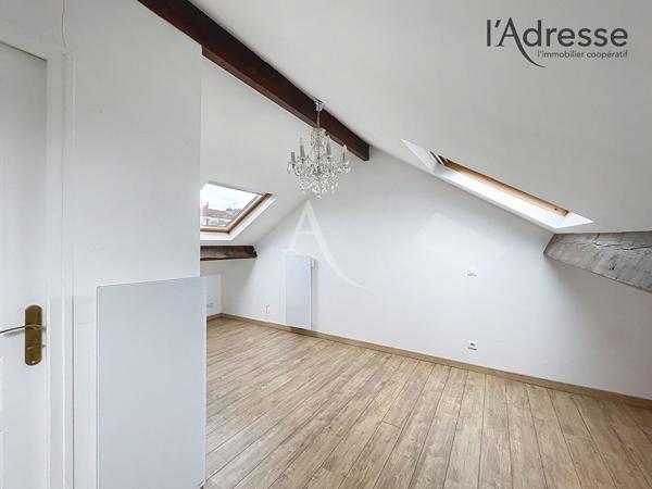 Appartement Suresnes - 4 pièce(s) duplex 89m2 au sol