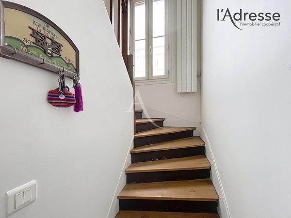 Appartement Suresnes - 4 pièce(s) duplex 89m2 au sol