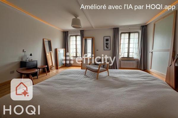 Maison 4 pièces - 120 m²