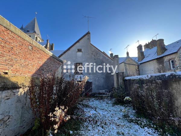 Maison 4 pièces - 120 m²