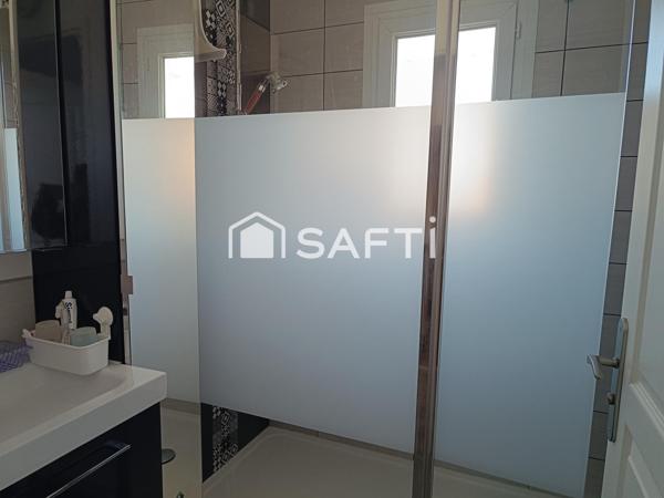 T3 Urrugne SOCOA/CIBOURE avec Terrasse, place de parking et cave