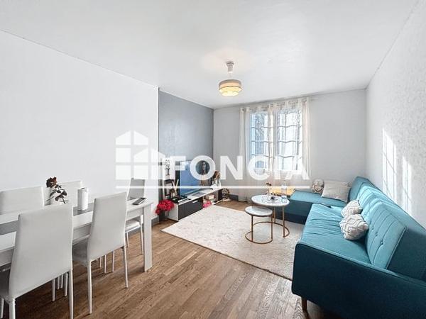 À vendre Appartement 2 pièces 48 m² - Caen 14000