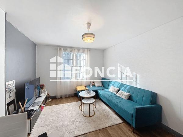 À vendre Appartement 2 pièces 48 m² - Caen 14000