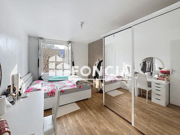 À vendre Appartement 2 pièces 48 m² - Caen 14000