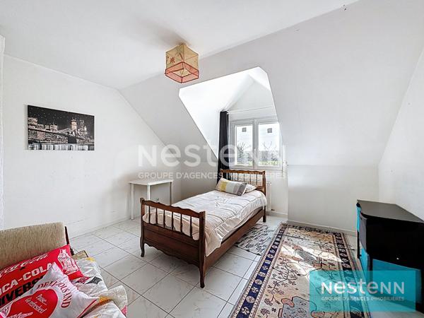 A VENDRE : Maison contemporaine 6 chambres - à fort potentiel - Idéal investisseur - Trégueux