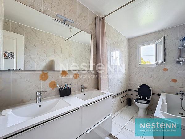 A VENDRE : Maison contemporaine 6 chambres - à fort potentiel - Idéal investisseur - Trégueux