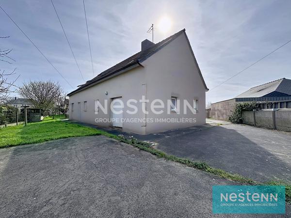 A VENDRE : Maison contemporaine 6 chambres - à fort potentiel - Idéal investisseur - Trégueux