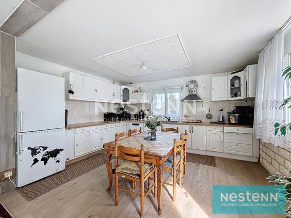 A VENDRE : Maison contemporaine 6 chambres - à fort potentiel - Idéal investisseur - Trégueux