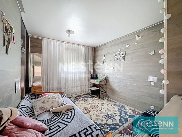 A VENDRE : Maison contemporaine 6 chambres - à fort potentiel - Idéal investisseur - Trégueux