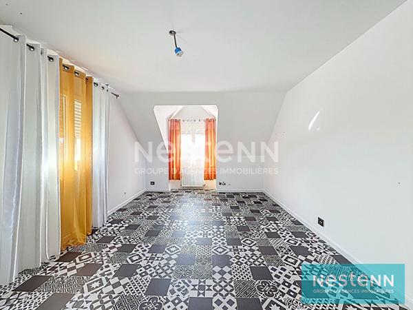 A VENDRE : Maison contemporaine 6 chambres - à fort potentiel - Idéal investisseur - Trégueux