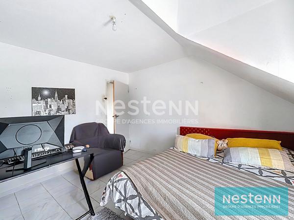 A VENDRE : Maison contemporaine 6 chambres - à fort potentiel - Idéal investisseur - Trégueux