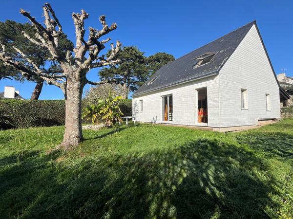 Maison à LARMOR-BADEN, 56870 - 6 pièces 110m²