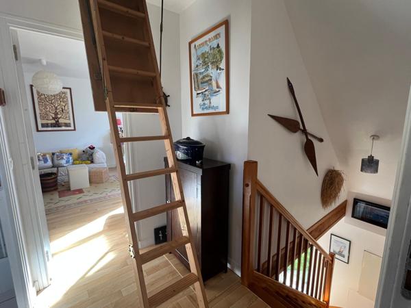 Maison à LARMOR-BADEN, 56870 - 6 pièces 110m²