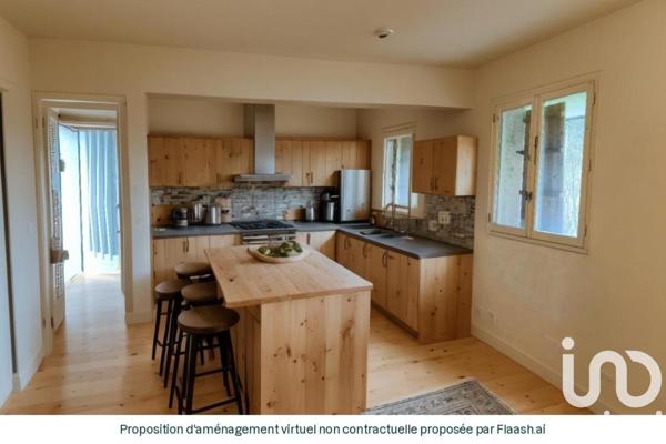 House for sale 7 rooms 131 m² Saint-Avé