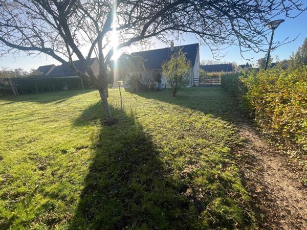 Maison à vendre à Loir en Vallée dans la Sarthe (72340), ref : 13816/1168   
BOURG LOTISSEMENT