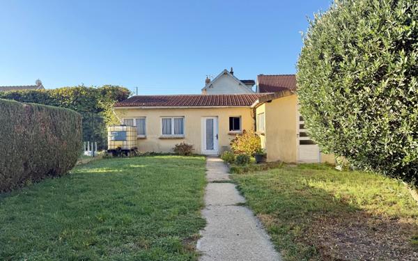 Maison à vendre    5 pièces • 90 m2 Morangis