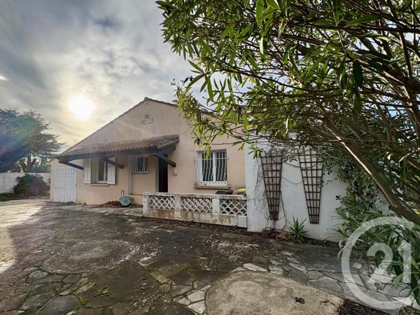 Maison à vendre  4 pièces - 90 m2 SIX FOURS LES PLAGES - 83