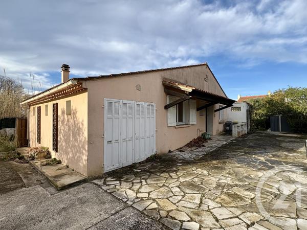 Maison à vendre  4 pièces - 90 m2 SIX FOURS LES PLAGES - 83