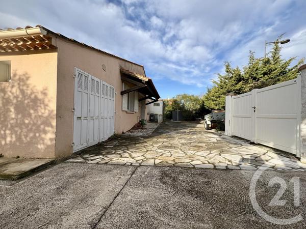 Maison à vendre  4 pièces - 90 m2 SIX FOURS LES PLAGES - 83