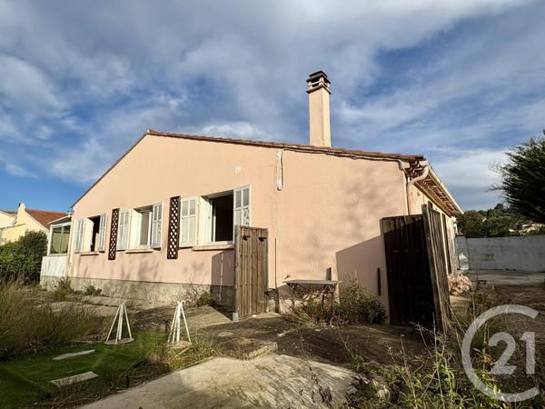 Maison à vendre  4 pièces - 90 m2 SIX FOURS LES PLAGES - 83