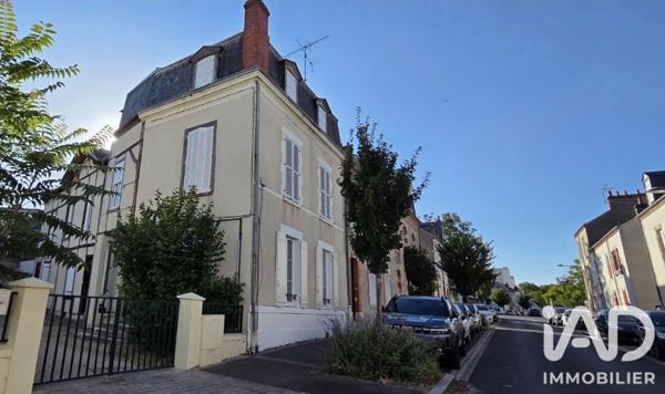 Appartement à vendre 3 pièces 47 m² Orléans
