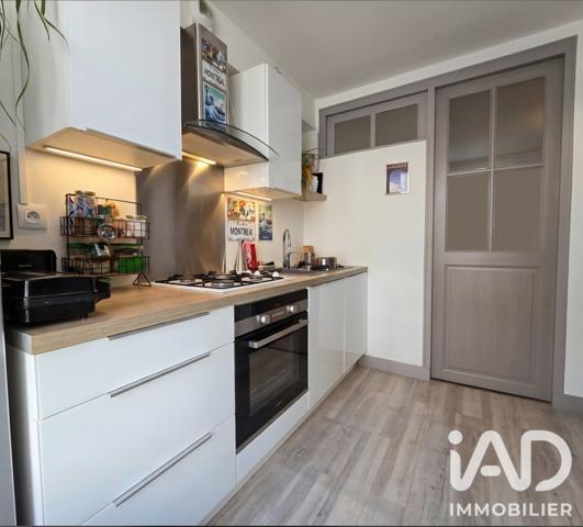 Appartement à vendre 3 pièces 47 m² Orléans