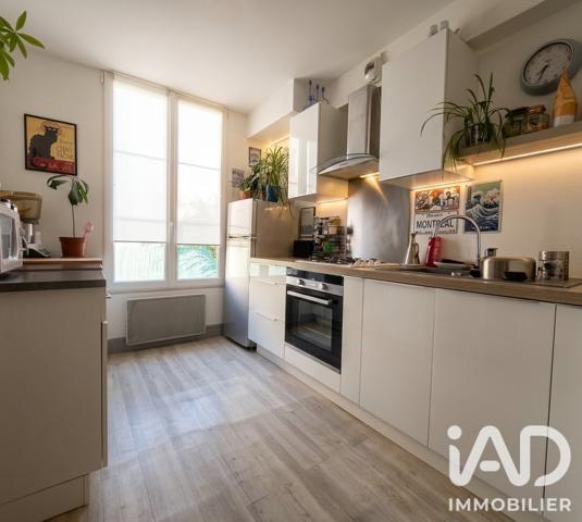 Appartement à vendre 3 pièces 47 m² Orléans