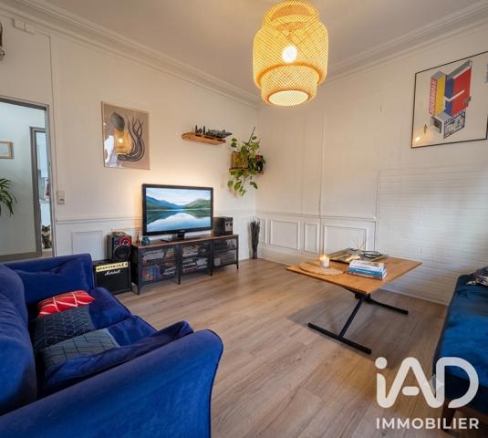 Appartement à vendre 3 pièces 47 m² Orléans
