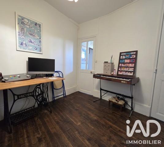 Appartement à vendre 3 pièces 47 m² Orléans