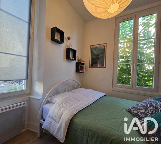 Appartement à vendre 3 pièces 47 m² Orléans