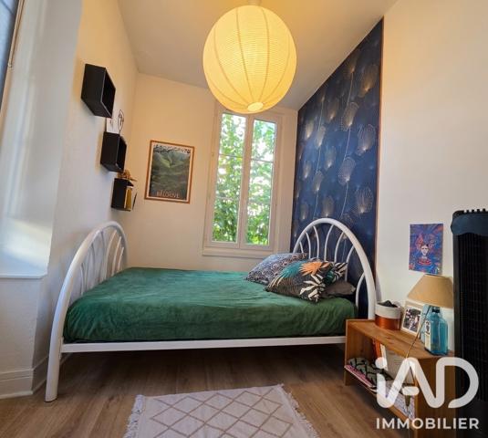 Appartement à vendre 3 pièces 47 m² Orléans