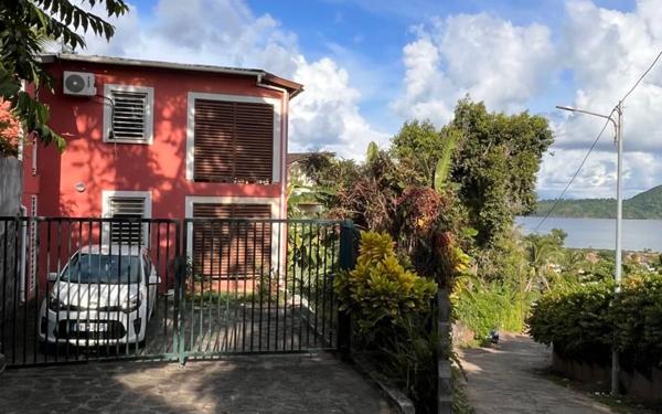 Appartement à louer    3 pièces •  Mamoudzou