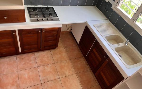 Appartement à louer    3 pièces •  Mamoudzou