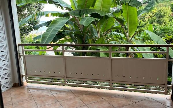 Appartement à louer    3 pièces •  Mamoudzou