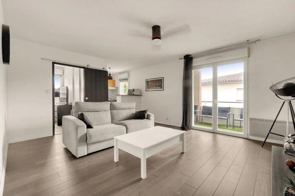 Appartement T2 - TOULOUSE