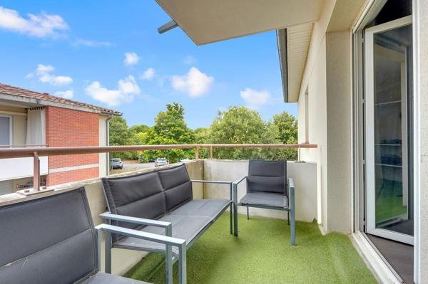 Appartement T2 - TOULOUSE