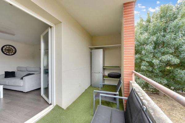Appartement T2 - TOULOUSE