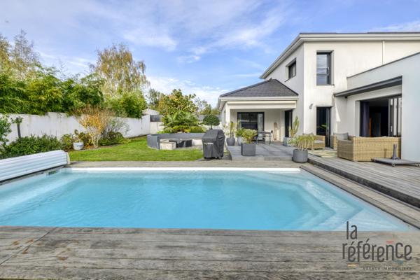 Maison 7 pièce(s) 5 chambre(s) 189.73 m²