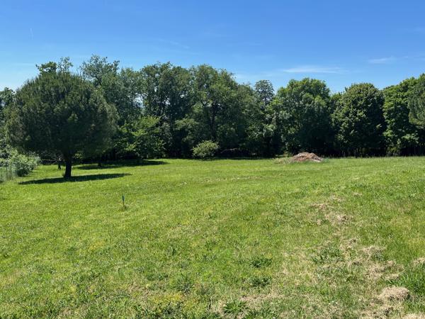 TERRAIN RARE ET PRESERVE - Gratentour (31150)