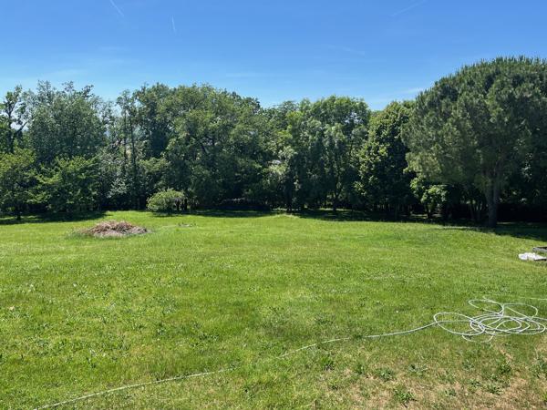 TERRAIN RARE ET PRESERVE - Gratentour (31150)