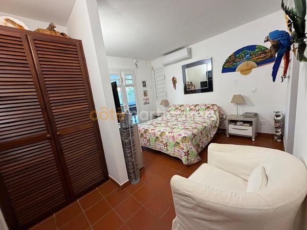 Vente
                Maison188 m² - 5 Pièces -
                    LE GOSIER (97190)