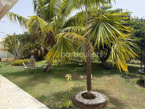 Vente
                Maison188 m² - 5 Pièces -
                    LE GOSIER (97190)