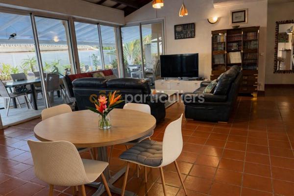Vente
                Maison188 m² - 5 Pièces -
                    LE GOSIER (97190)