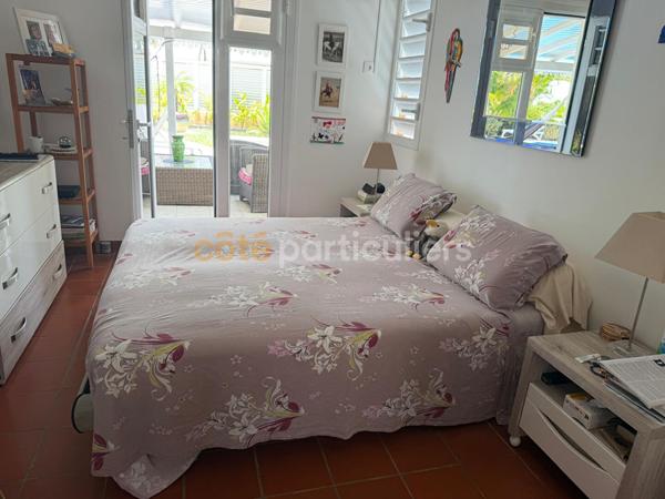 Vente
                Maison188 m² - 5 Pièces -
                    LE GOSIER (97190)
