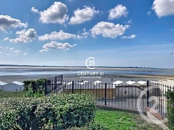 Maison à vendre  3 pièces - 40 m2 LE CROTOY - 80