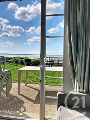 Maison à vendre  3 pièces - 40 m2 LE CROTOY - 80