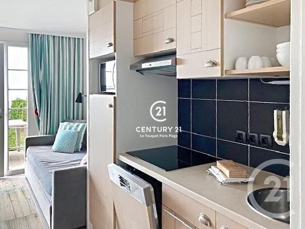 Maison à vendre  3 pièces - 40 m2 LE CROTOY - 80