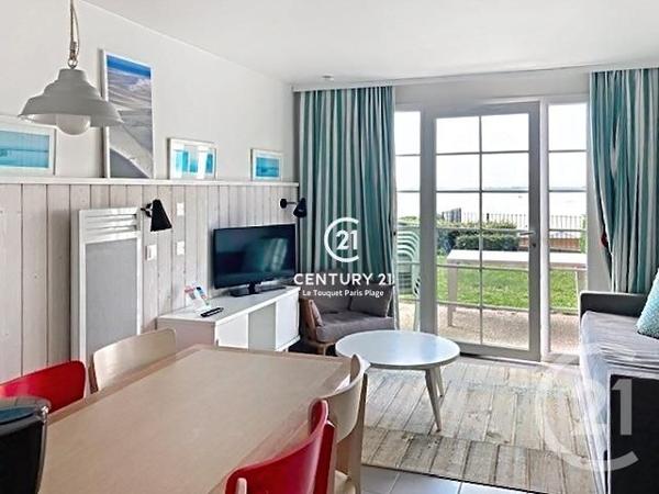 Maison à vendre  3 pièces - 40 m2 LE CROTOY - 80