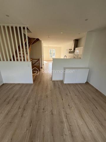 Maison de ville de 135 m²