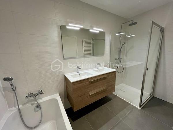 Maison de ville de 135 m²